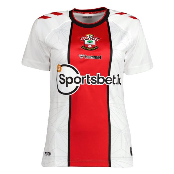 Tailandia Camiseta Southampton 1st Mujer 2022-2023